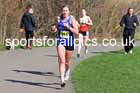 Senior Womens 2026 NECAA Royal Signals Road Relays, Hetton Lyons Country Park, Hetton le Hole. Photo: David T. Hewitson/Sports for All Pics